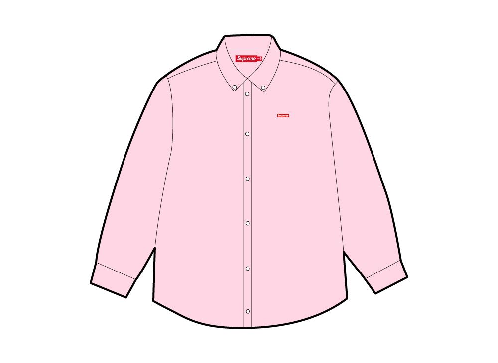 Supreme Small Box Shirt 