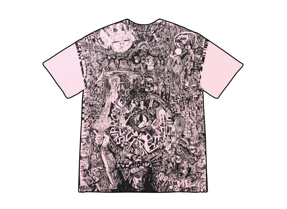 Supreme Willow Tee 