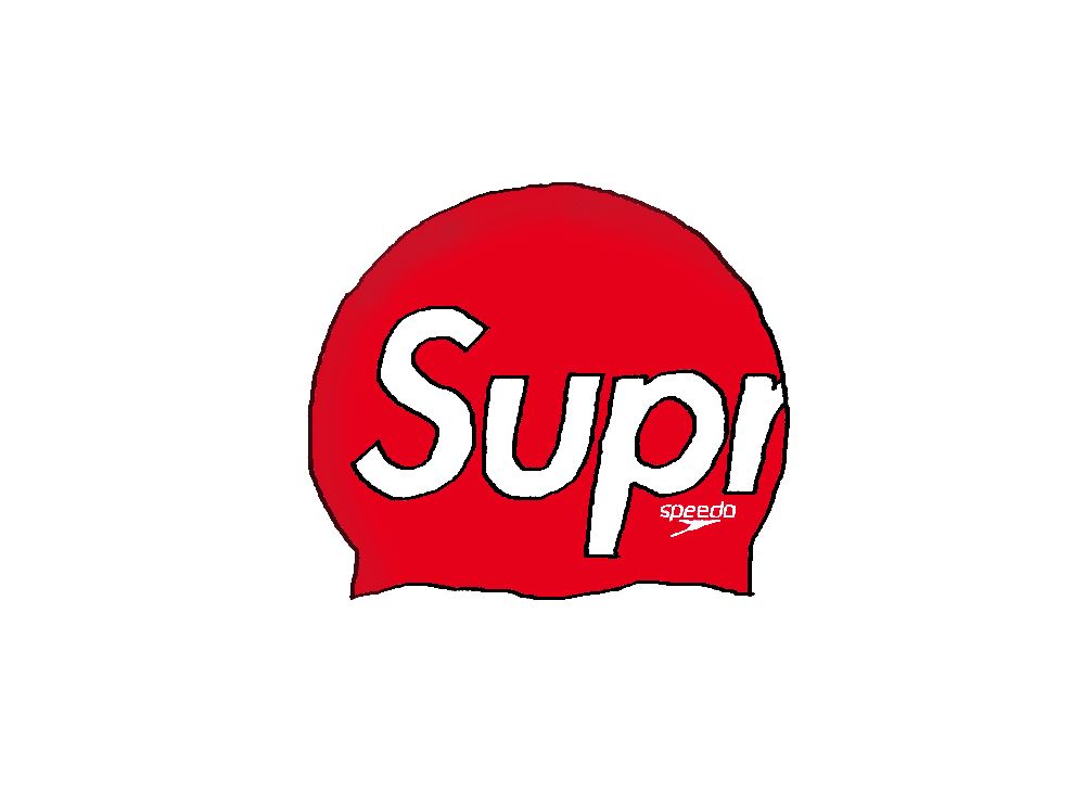 Supreme / Speedo® Swim Cap "Red"を買うならスニーカーダンク