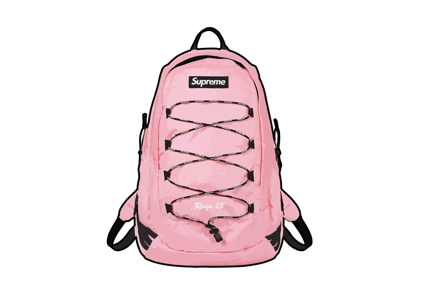 Supreme 2022ss Backpack 