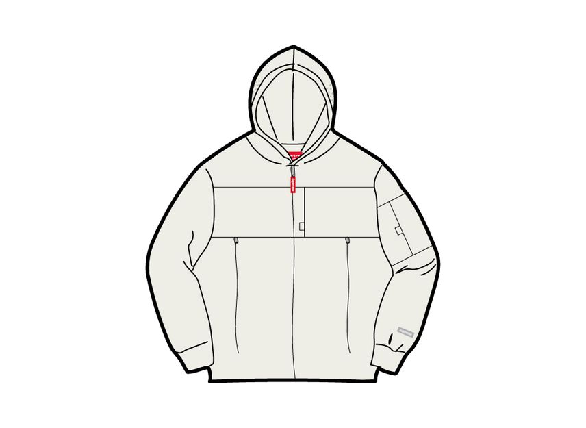 Ss22 Supreme Facemask Full Jacket Zip 正規品新品未使用品 Full Ss22 Supreme Facemask Full Jacket Zip 正規品新品未使用品 Full