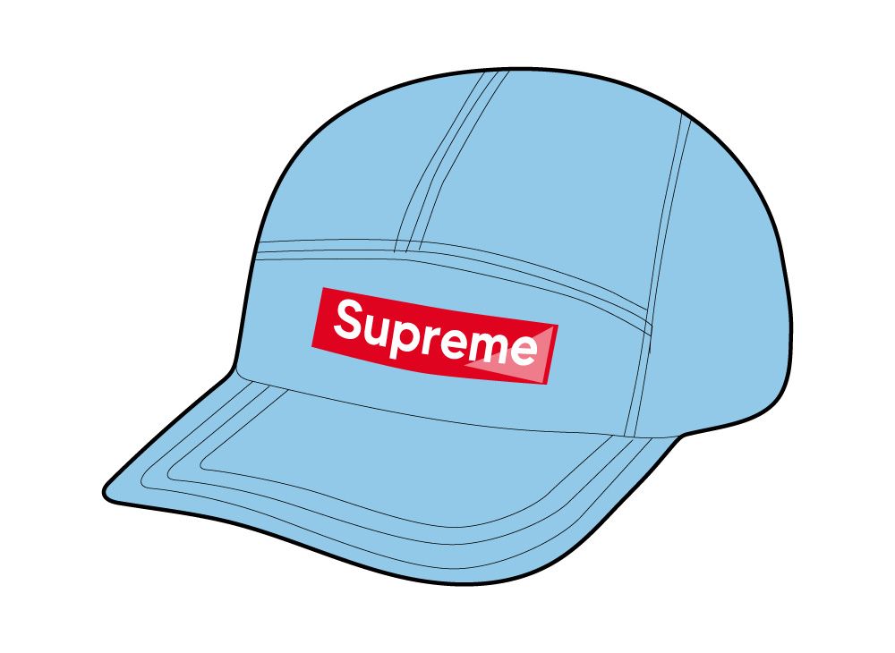 Brown Gel Supreme Cap Camp シュプリーム Inset Anjas Webmaster Ubb Ac Id