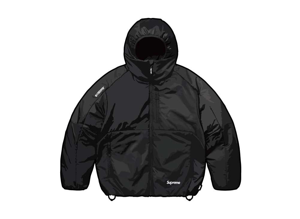 Supreme WINDSTOPPER Insulated Hooded
