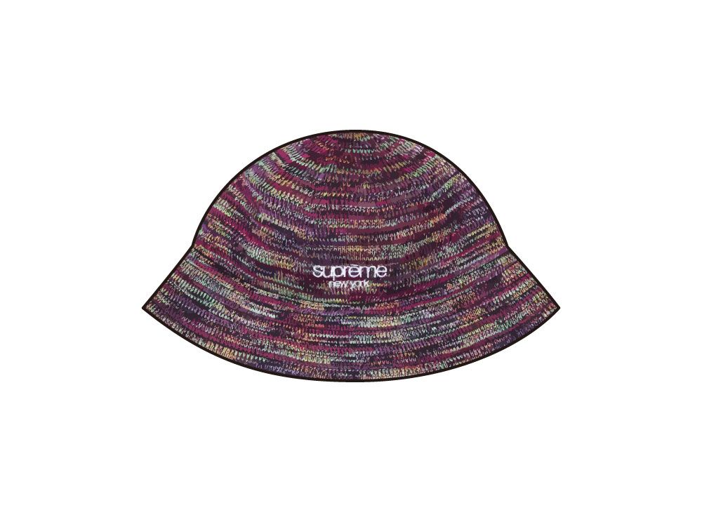 Supreme Open Knit Crusher 