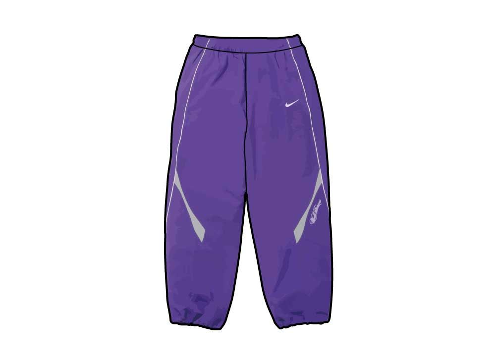 Supreme x Nike Track Pant 