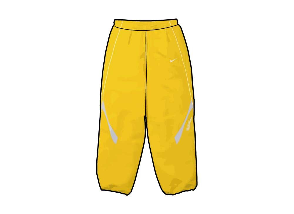 Supreme x Nike Track Pant  