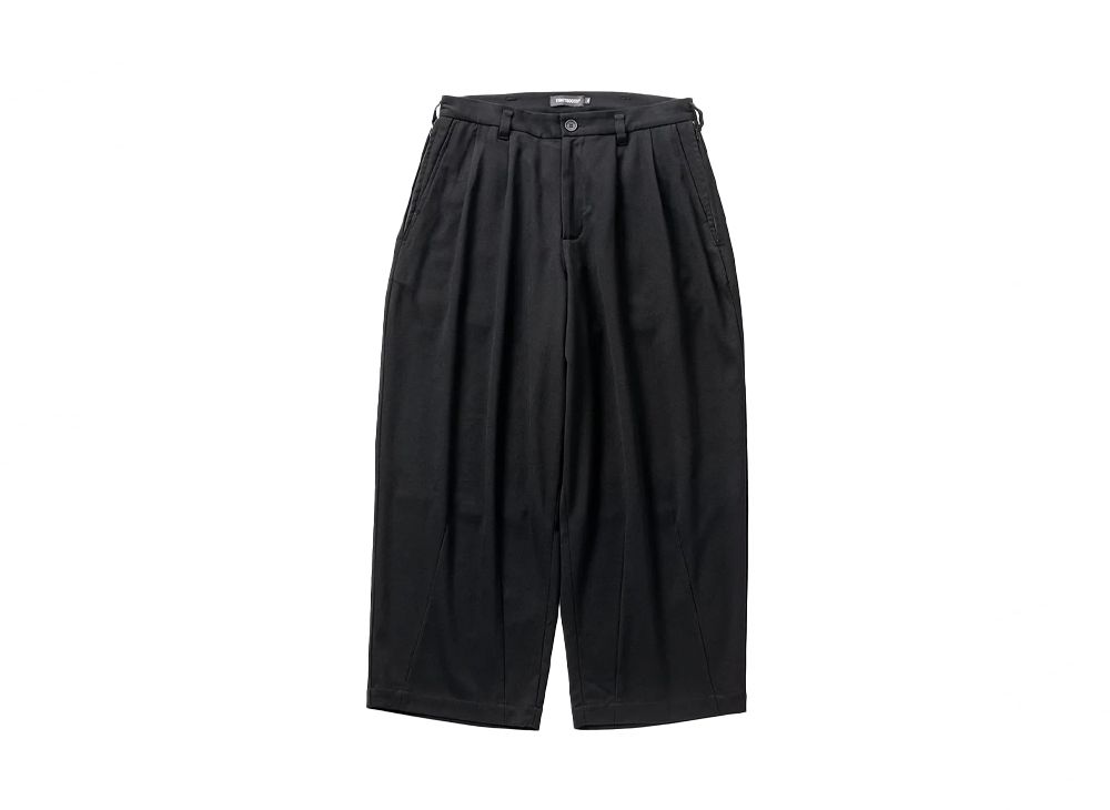 TIGHTBOOTH Formal Baggy Slacks 