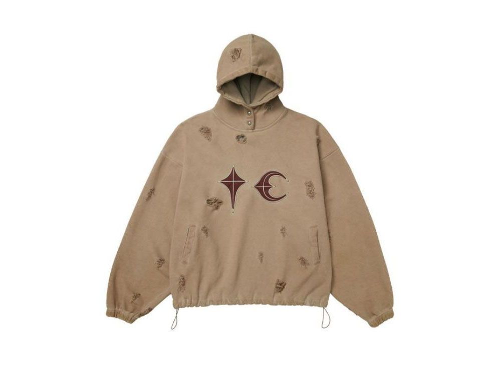THUG CLUB Rock Hoodie 