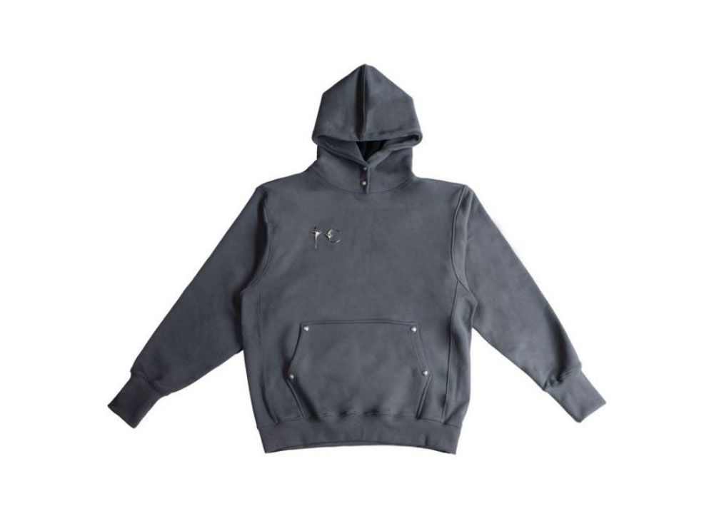 THUG CLUB Armor Hoodie 