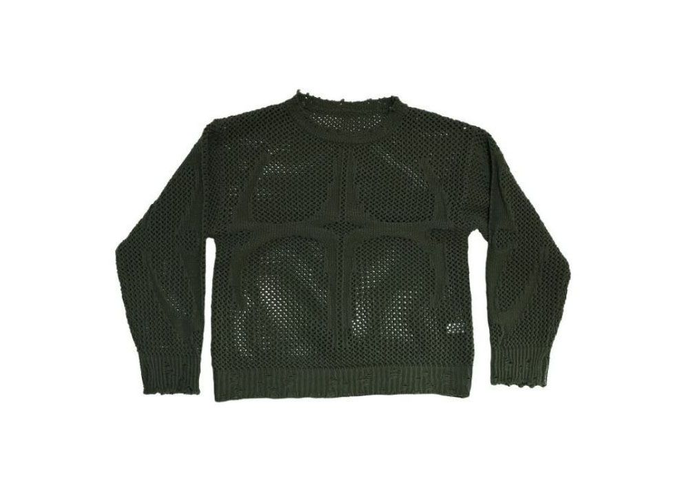 THUG CLUB Tribal Net Knits 