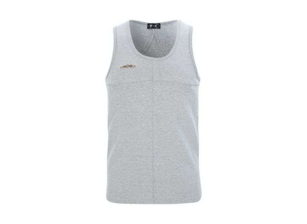 ■新品未使用 thug club タンクトップ グレー Thug Club】TC Tank Top 袖なし [正規品] [関税・送料込み