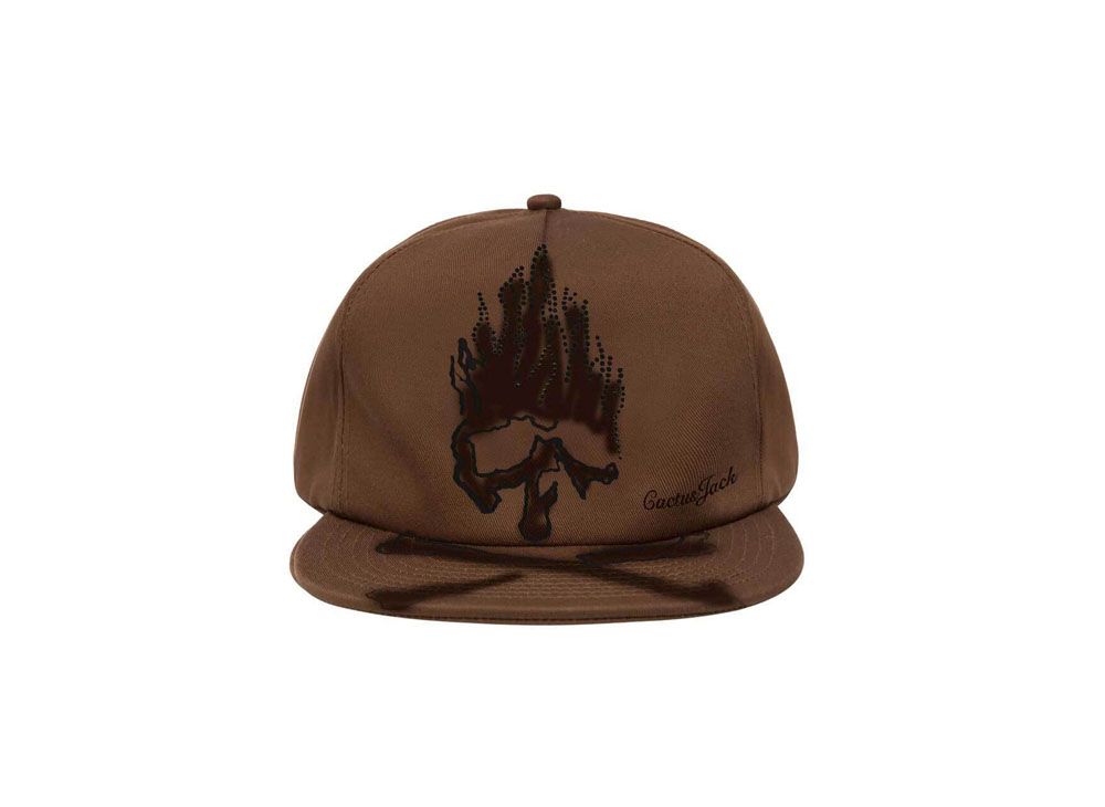 Travis Scott Cactus Jack For Mastermind 