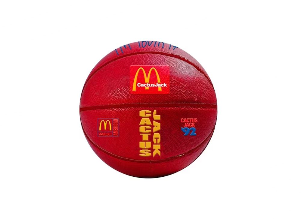Travis Scott x McDonald