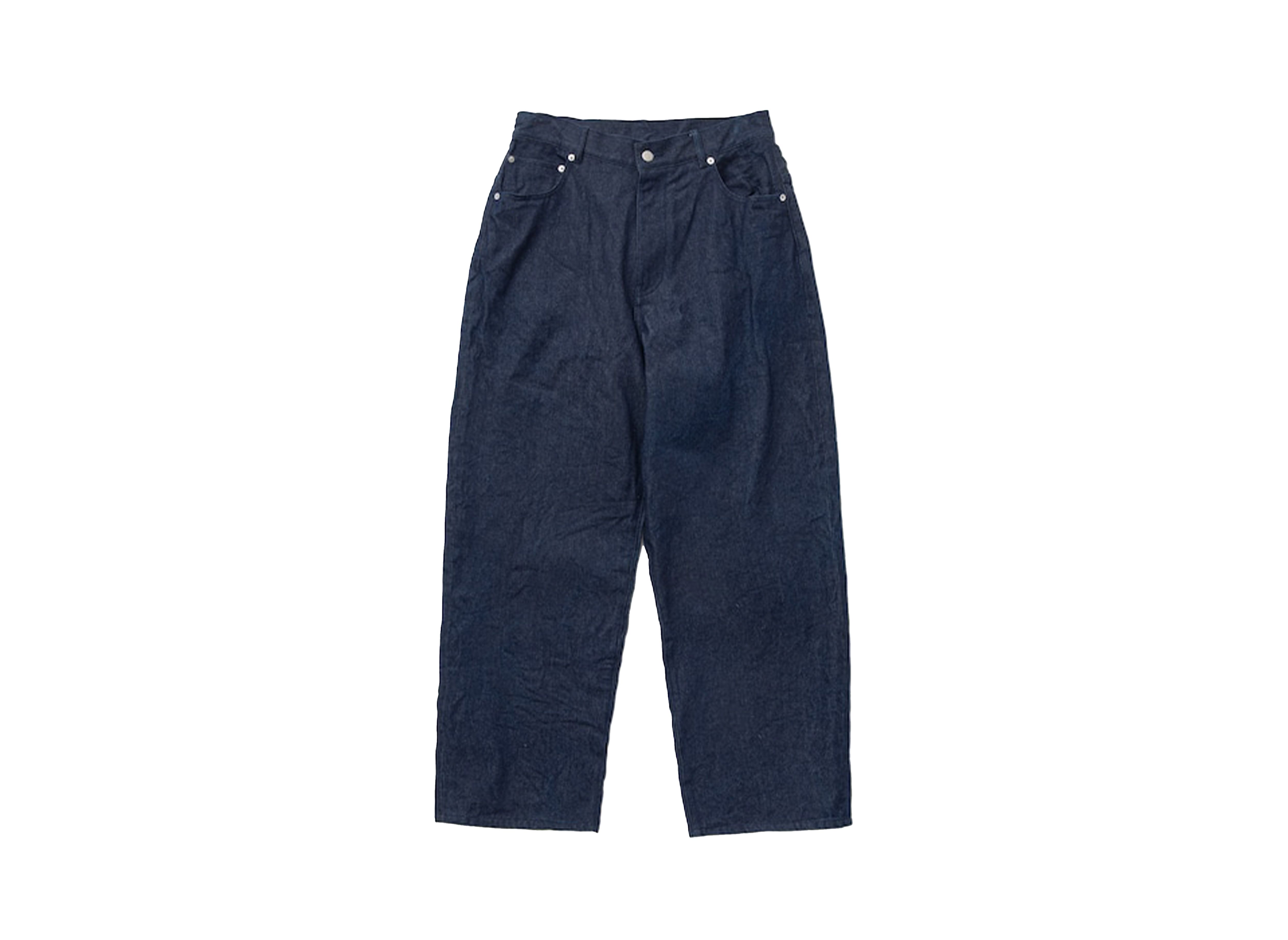 TTT MSW Denim Wide Pants
