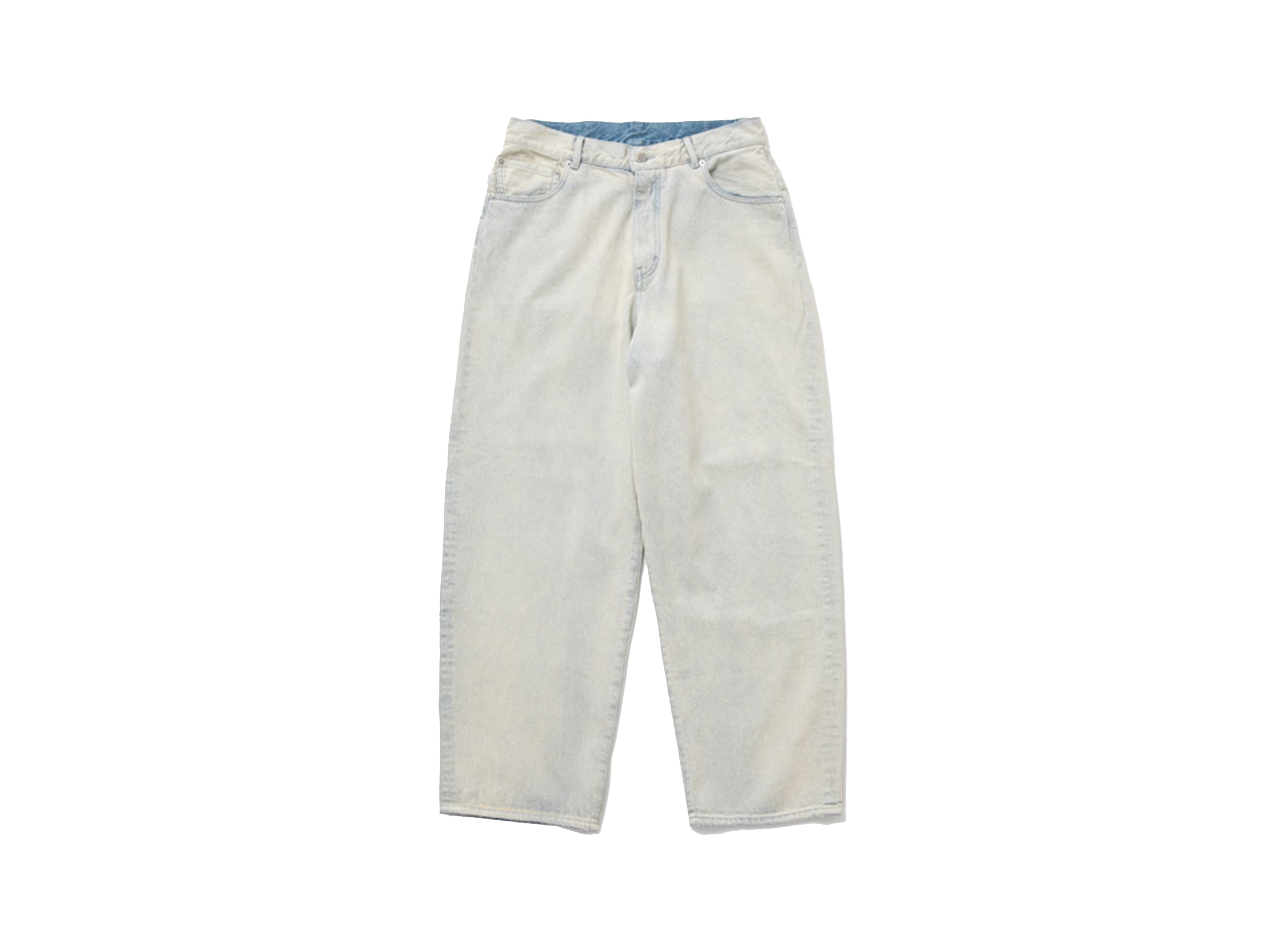 TTT MSW TTT_MSW 22AW Denim wide pants Denim Wide Pants TTT MSW