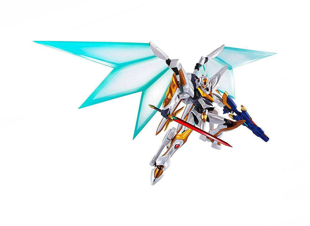 Metal Robot魂 Side Kmf ランスロット アルビオンを買うならスニーカーダンク