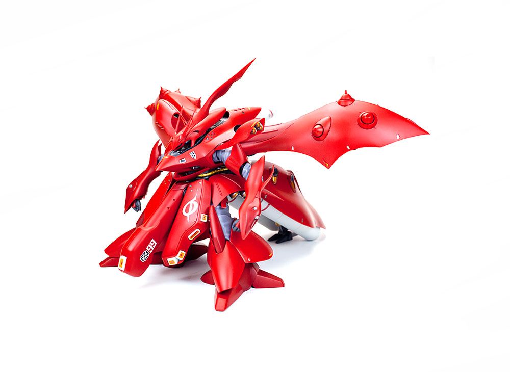 Robot魂 Side Ms ナイチンゲール 重塗装仕様 を買うならスニーカーダンク