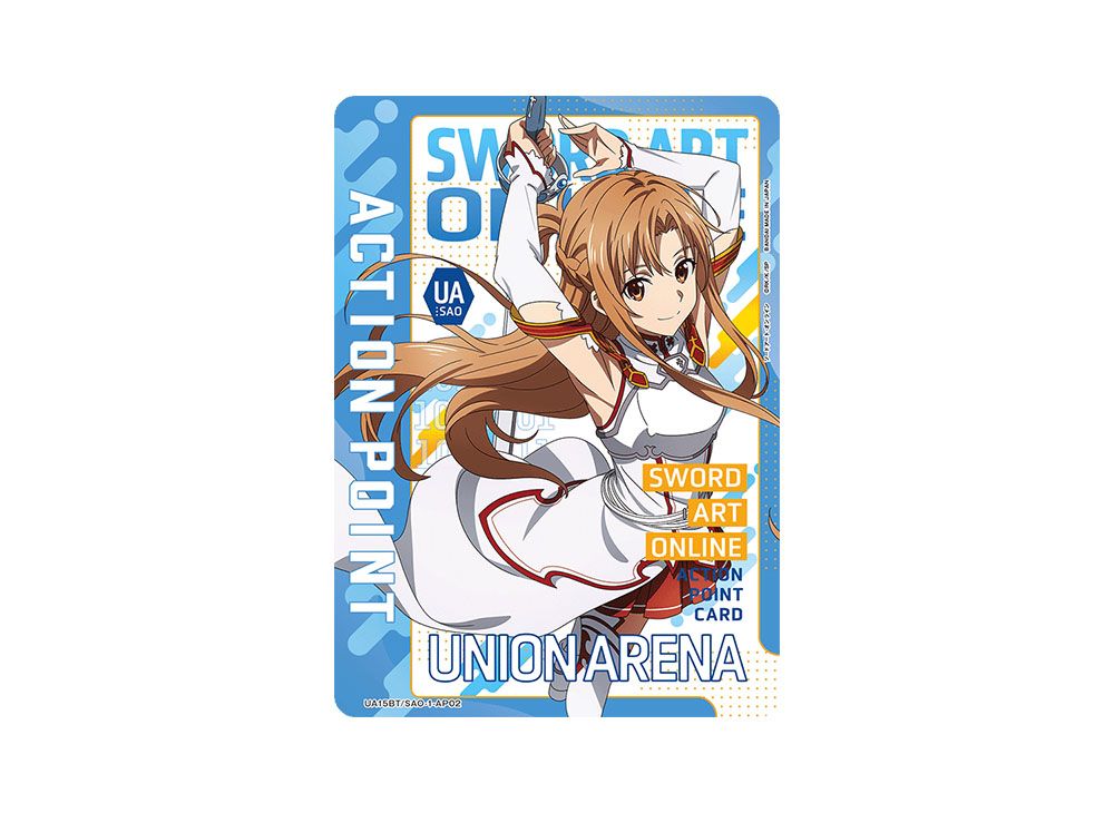 PSA10 アスナ 星3パラレル(vol.1) SAO