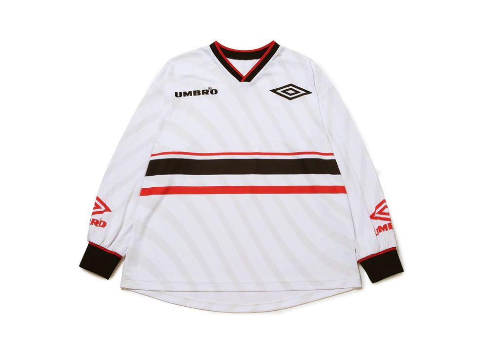 UMBRO x BELPER x M TO R Game Shirts 