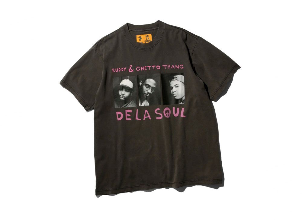 UNION x DE LA SOUL Buddy Tee 