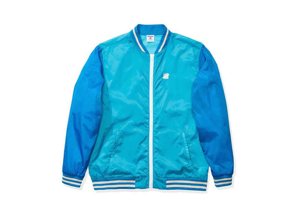 UNDEFEATED LIGHTWEIGHT BASEBALL JACKET - 40033