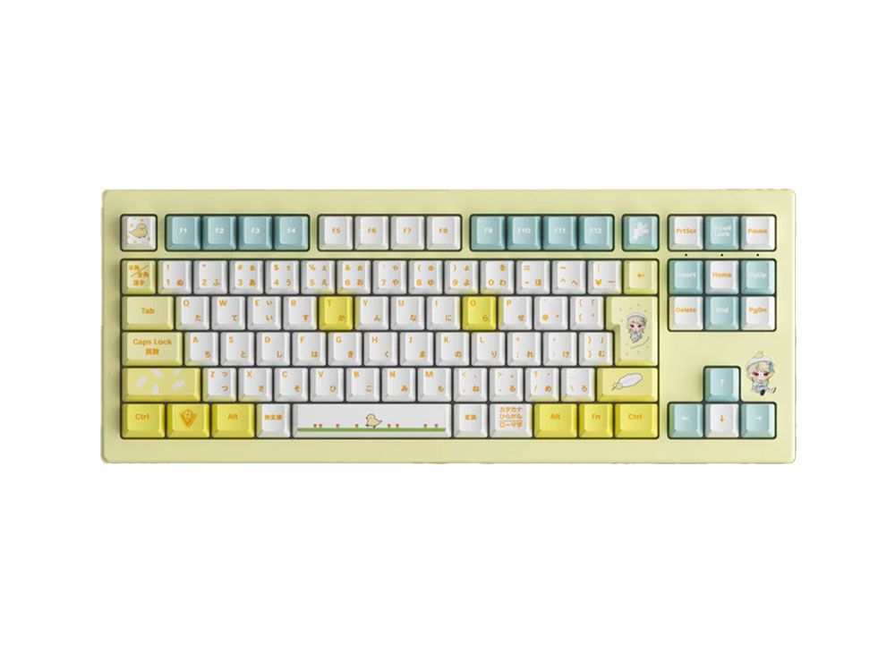 ぶいすぽキーボード兎咲ミミEdition未使用未開封 ぶいすぽキーボード兎咲ミミEdition未使用未開封