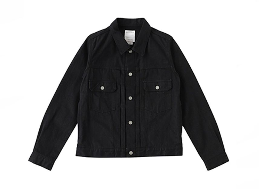 visvim SS 101 JKT CMYK BLK