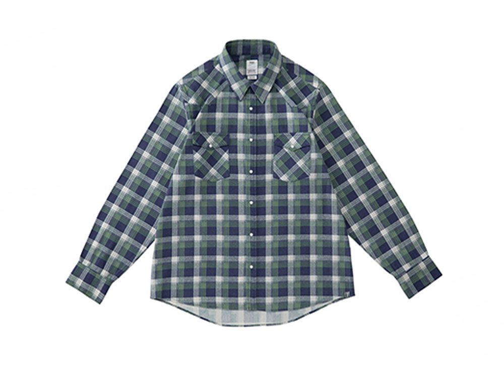 visvim › BANDITO KHADI CHECK 　ビズビム　　シャツ visvim › BANDITO KHADI CHECK ビズビムシャツ