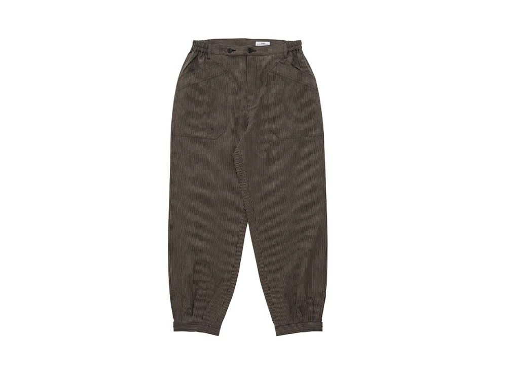 visvim CARROL PANTS SANTOME