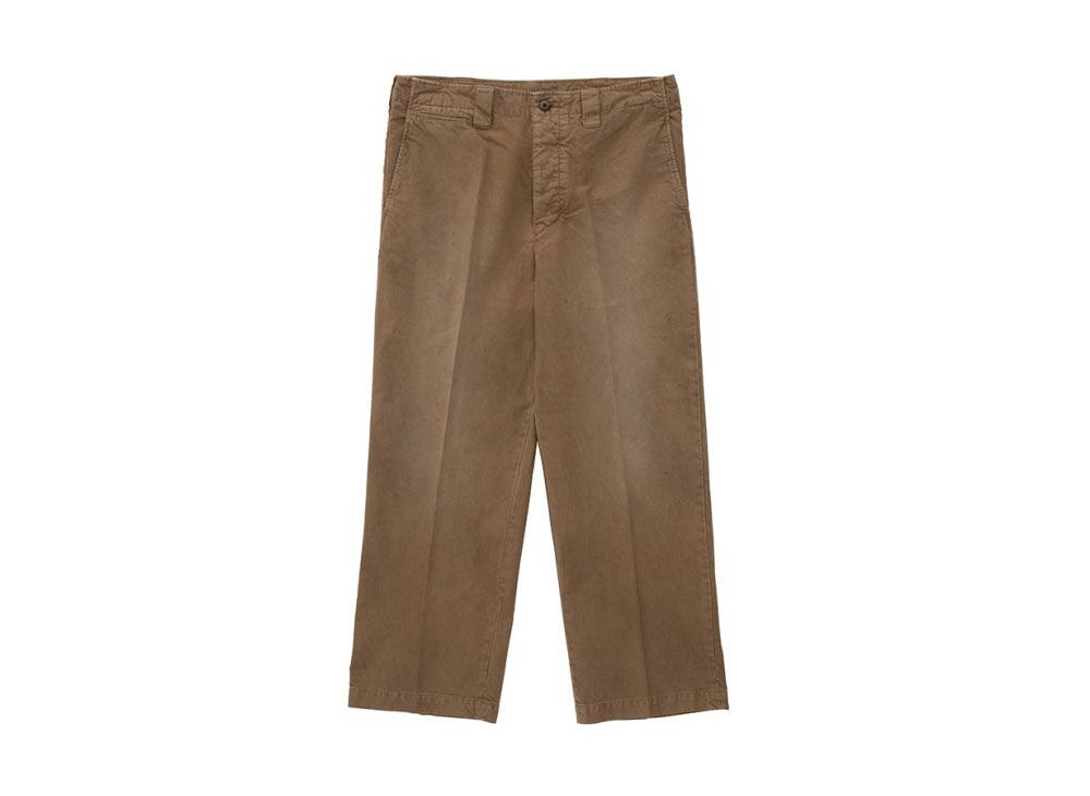 visvim Leaguers Chino Dmgd 