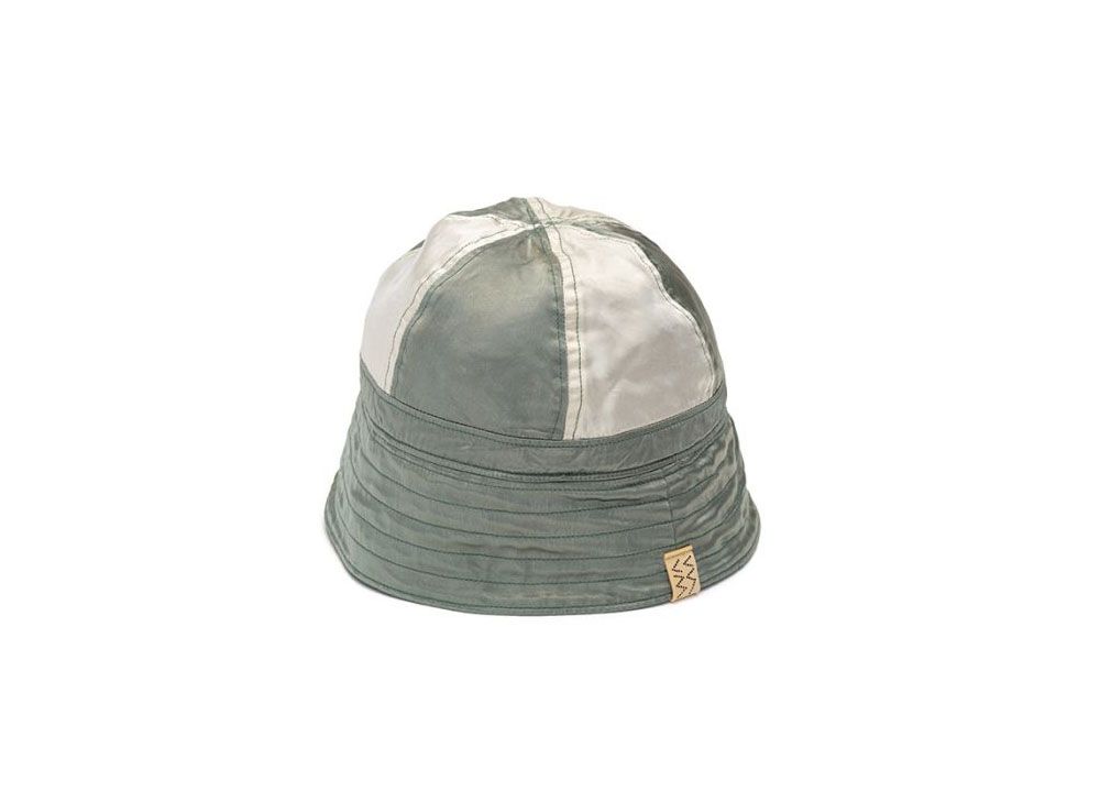 visvim Bucket Cap DMGD 