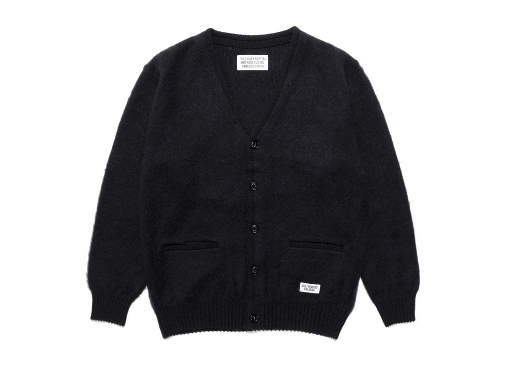 wacko maria mohair