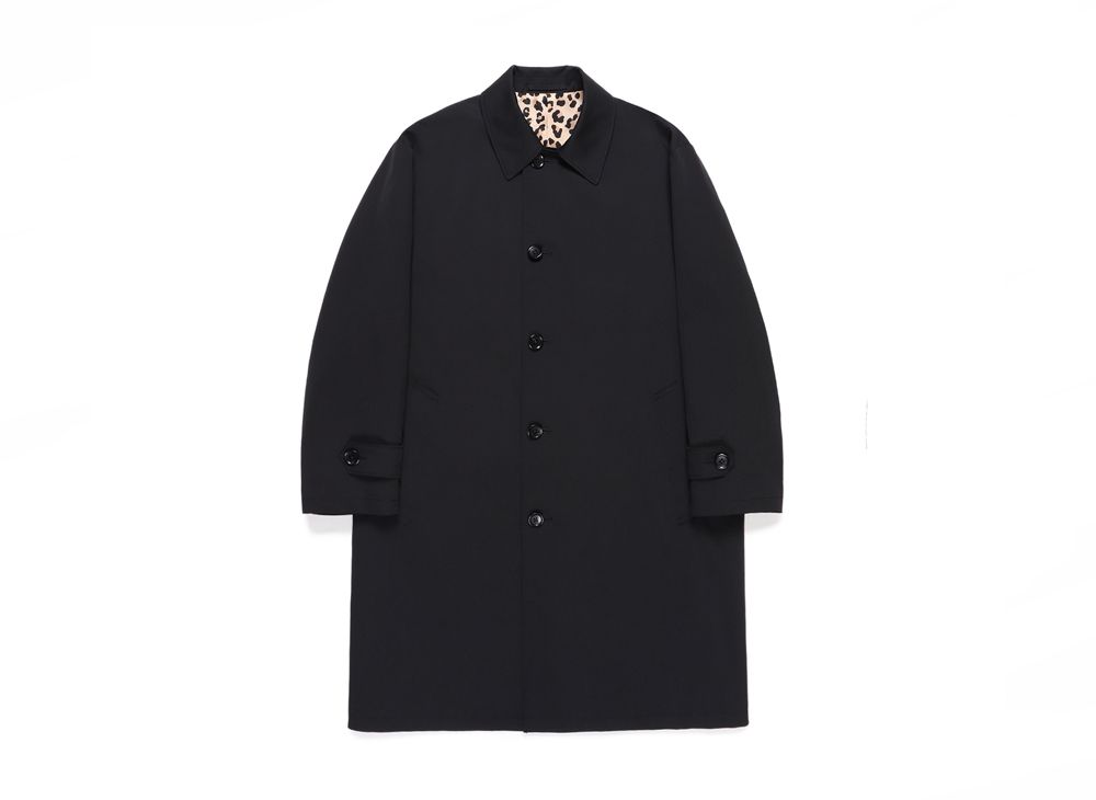ジャケット・アウター WACKO MARIA  BAL COLLAR COAT 2019AW WACKO MARIA BAL COLLAR COAT 2019AW