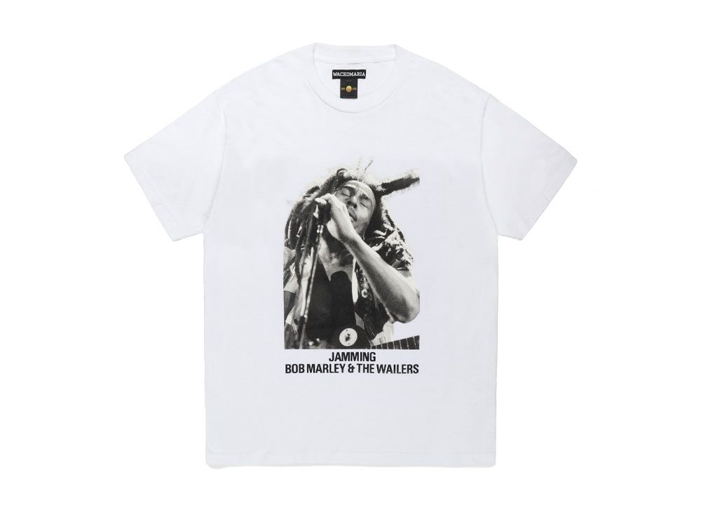 国内正規 19AW OFF-WHITE オフホワイト マリア たべ Tシャツ