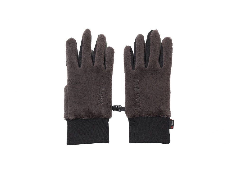 WACKO MARIA FLEECE GLOVES ワコマリア 手袋 即日発送l ☆WACKO. MARIA. NANGA / FLEECE GLOVES（NANGA / FLEECE GLOVES
