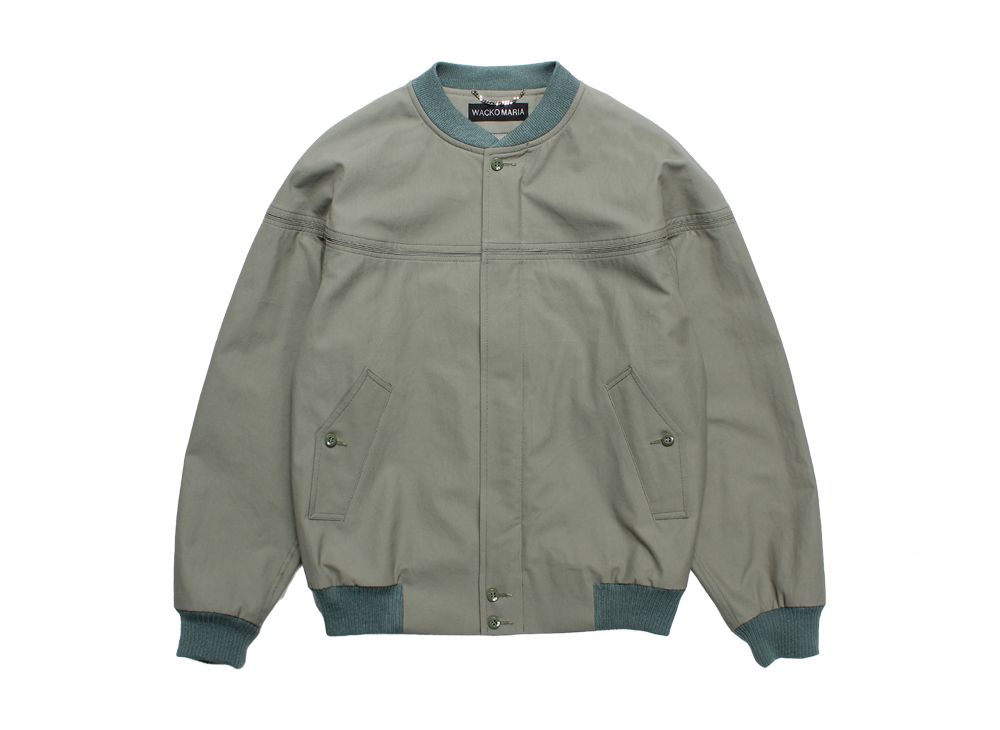WACKO MARIA Derby Jacket 