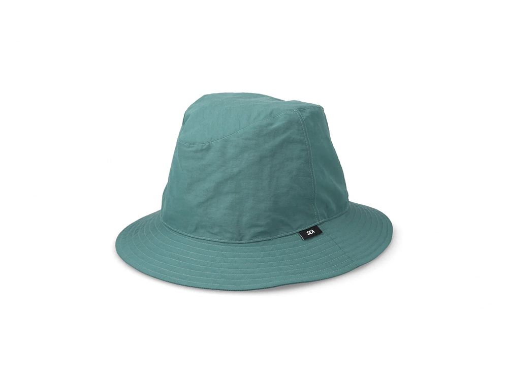 KIJIMA TAKAYUKI × WIND AND SEA バケットハット WIND AND SEA x KijimaTakayuki Bucket Hat - メルカリ