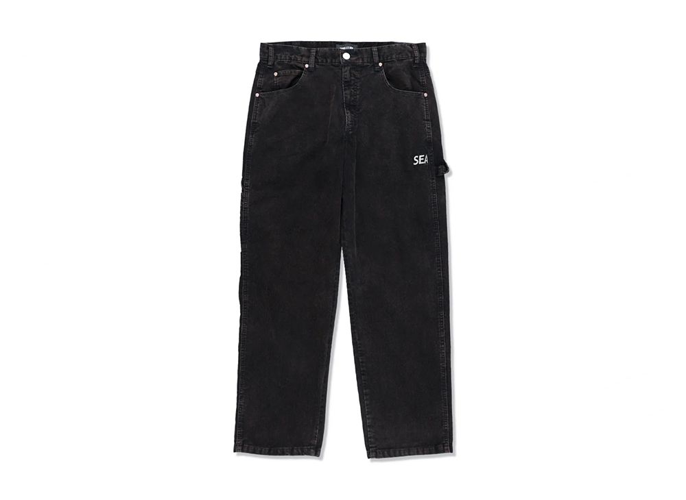 パンツ WIND AND SEA WASH CORDUROY PANT XL WIND AND SEA WASH CORDUROY PANT XL