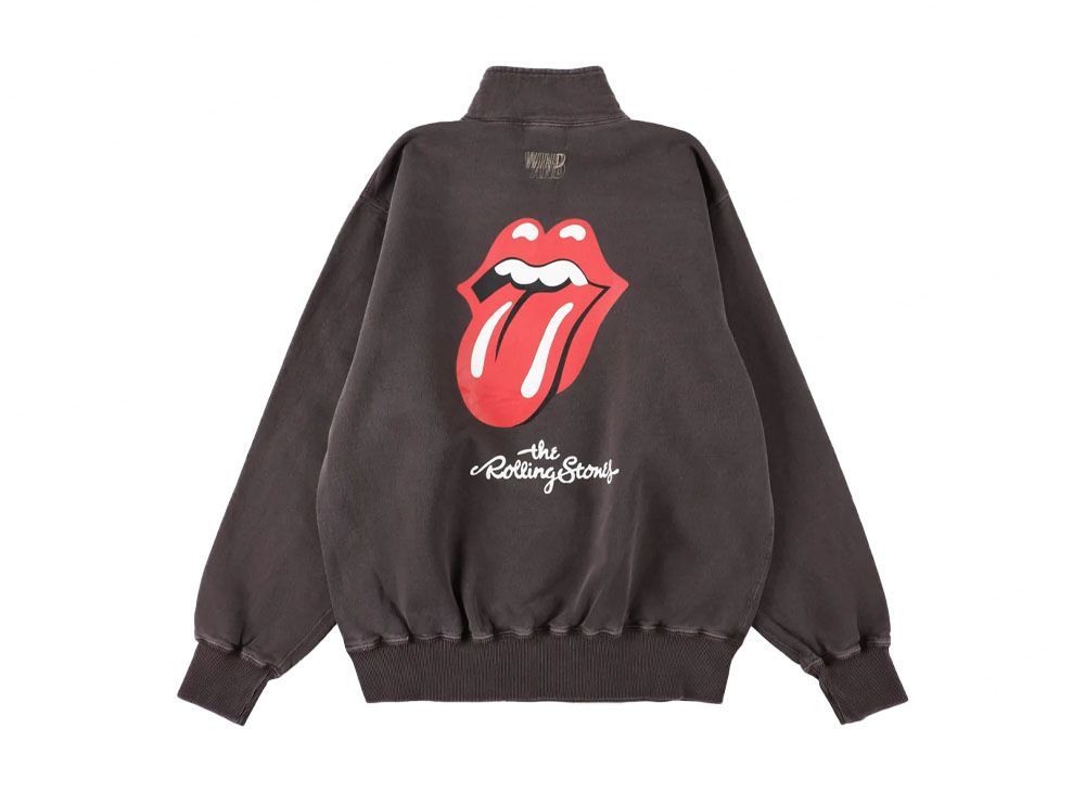 WIND AND SEA The Rolling Stones x RWC