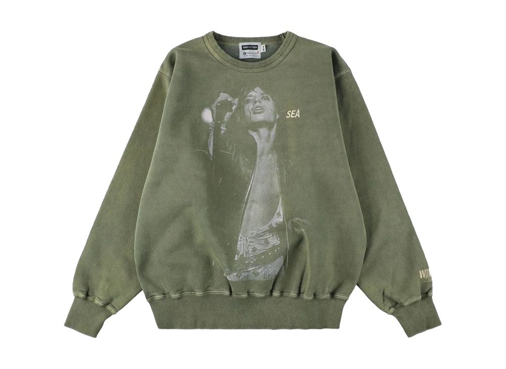 WIND AND SEA The Rolling Stones x RWC