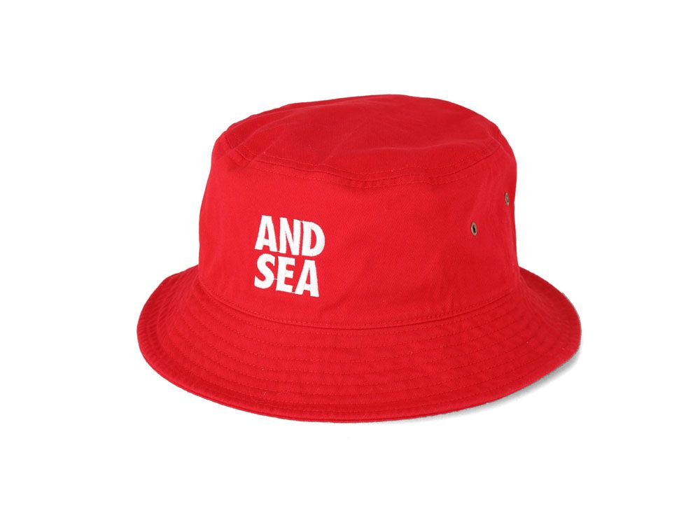 帽子 SNKRDUNK x WIND AND SEA Bucket Hat SNKR SNKRDUNK x WIND AND SEA Bucket Hat SNKR
