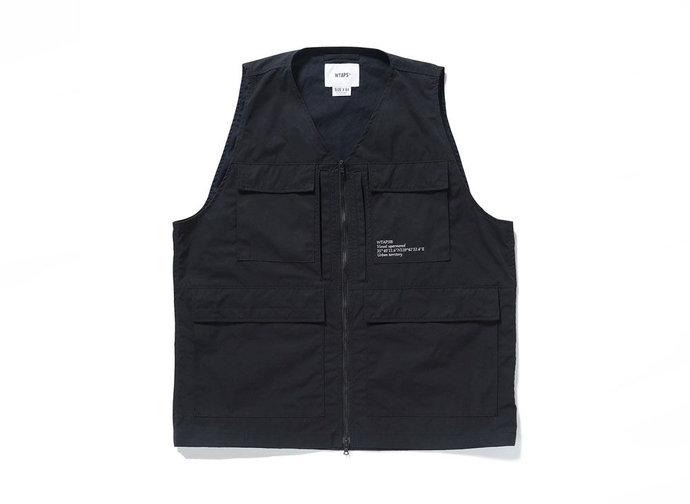 Wtaps LRRP / VEST / COPO. WEATHER