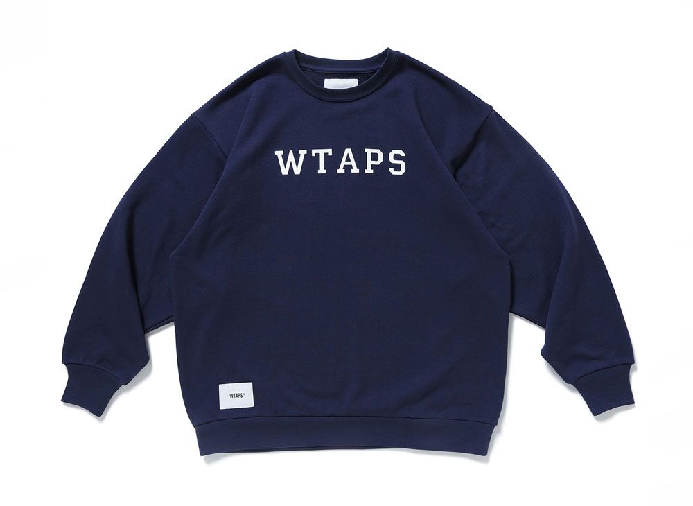 Wtaps ACADEMY / SWEATER / COPO Wtaps ACADEMY / SWEATER / COPO
