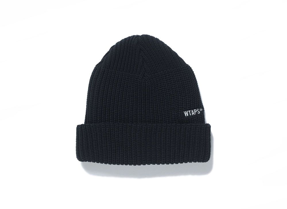 Wtaps BEANIE 02 / BEANIE / COPO. COOLMAX