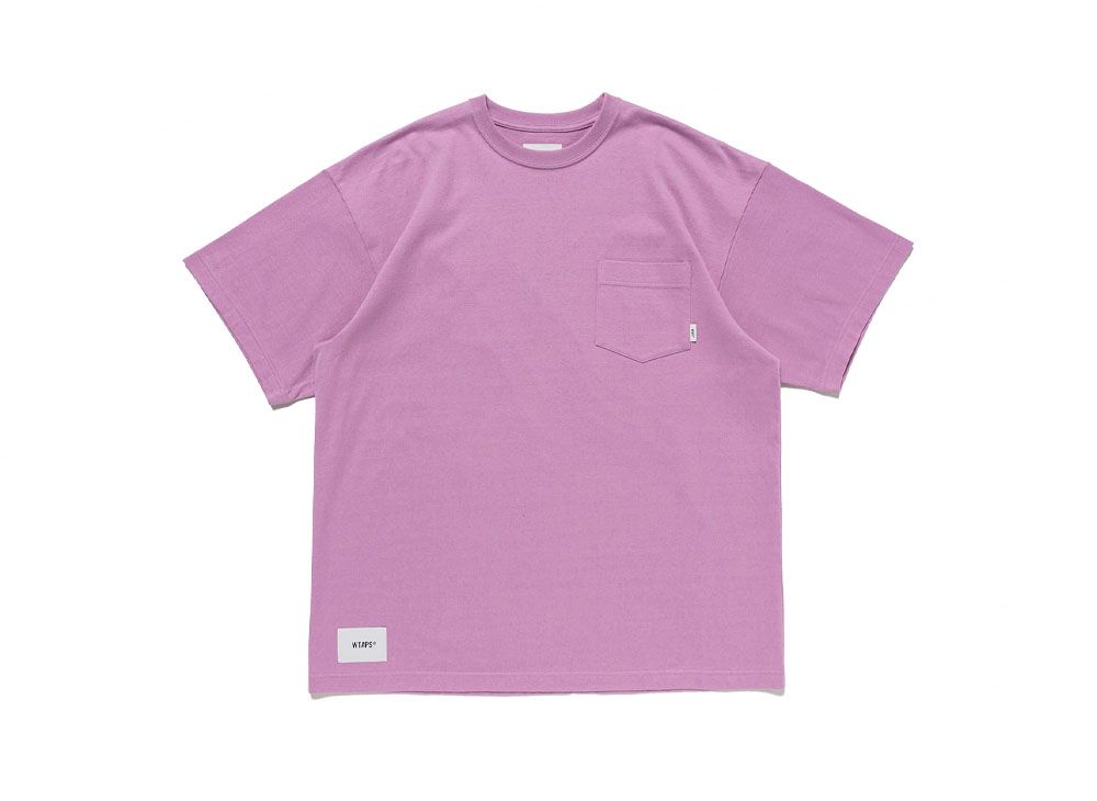 Wtaps OBJ 02 / SS / Cotton. PRTC 