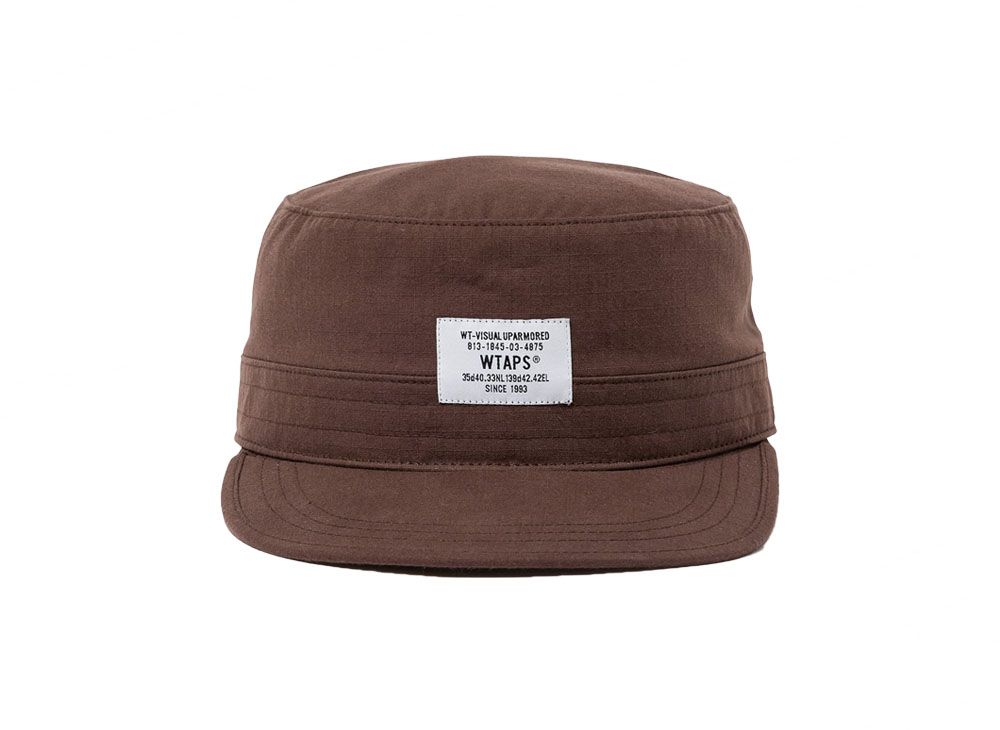 Wtaps Che / Cap / Cotton. Ripstop 