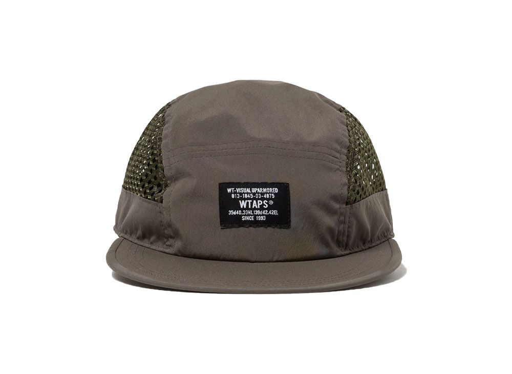 Wtaps T-7 / Cap / Poly. TuSSah 