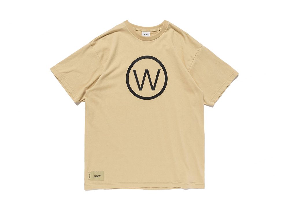 Wtaps Birth / SS / Cotton T-Shirt 