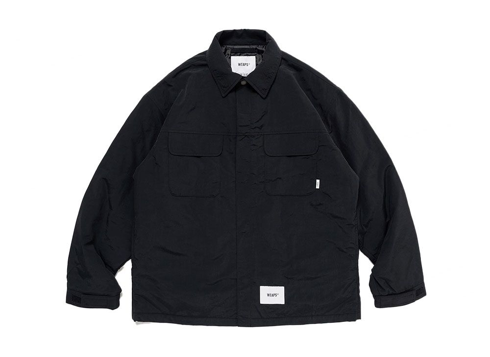 WTAPS  ジャケットWCPO 01 / JACKET / WOPO. SHY WTAPS ジャケットWCPO 01 / JACKET / WOPO. SHY