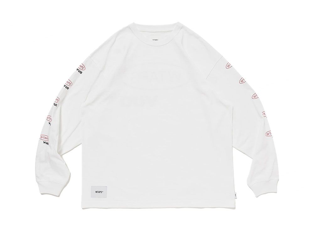 WTAPS PRTC / LS / Cotton 